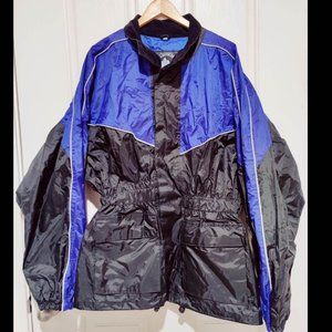 Men's Himalaya Motor Bikewear Waterproof Jacket~Size Large